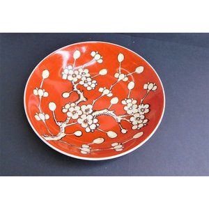 Japanese Porcelain Ware Hand Painted In Hong Kong